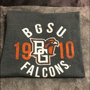 Bgsu graphic short sleeve